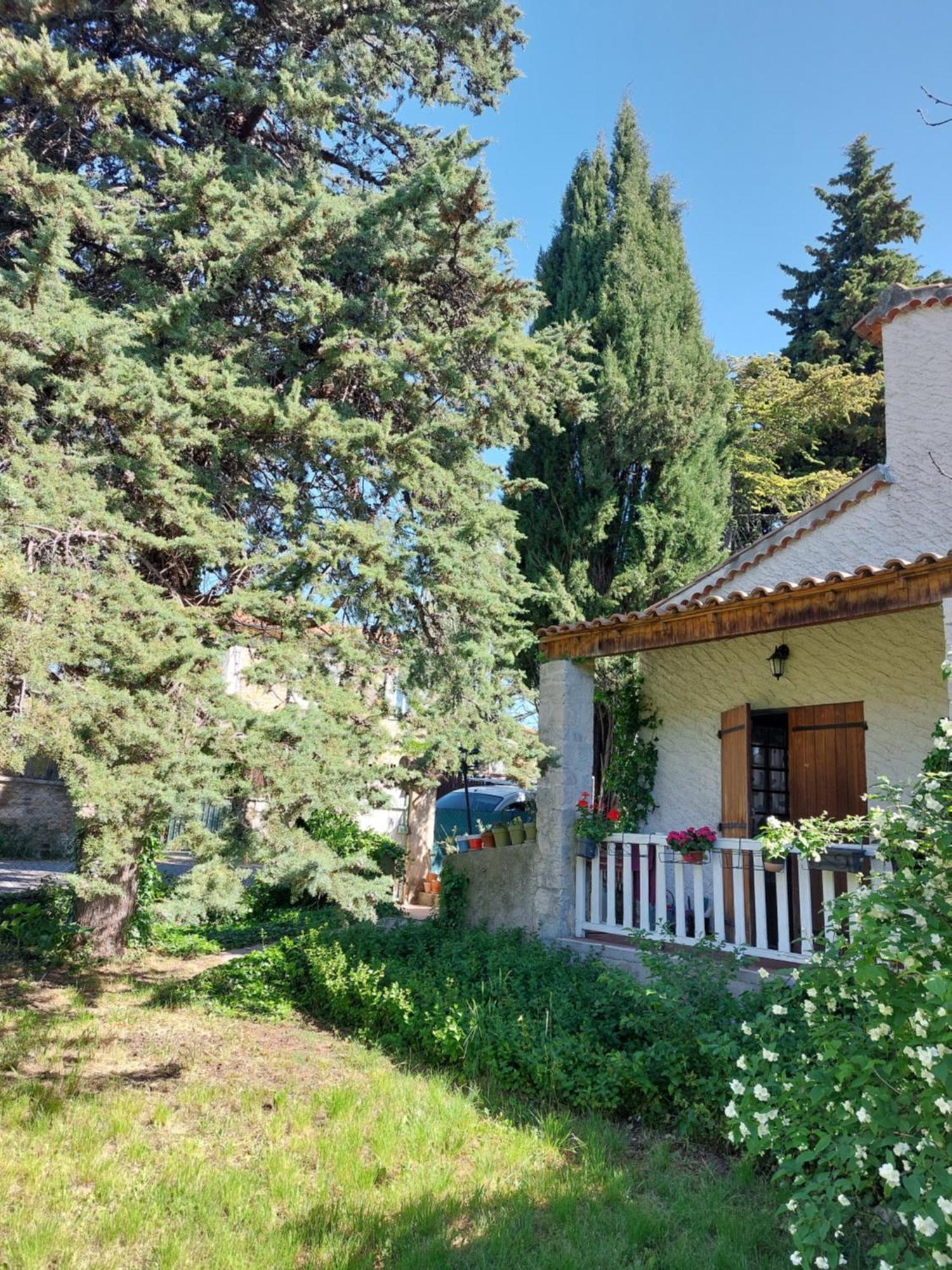 La Maison De Marie-Jeanne - Le Rocher D'Ongles Exterior foto